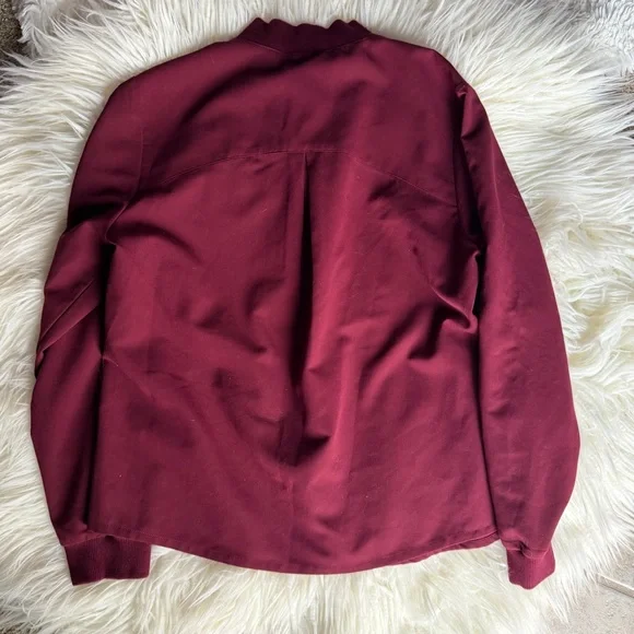 Figs Kibaza Long Sleeve Scrub Top - Picture 4 of 5